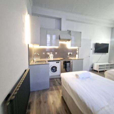 Baker Street Suites Londra Esterno foto