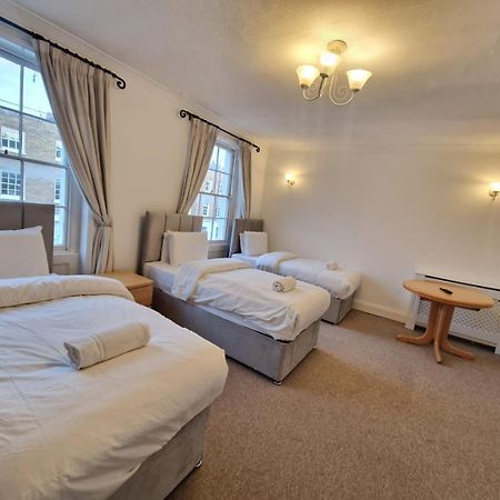 Baker Street Suites Londra Esterno foto