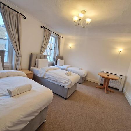 Baker Street Suites Londra Esterno foto