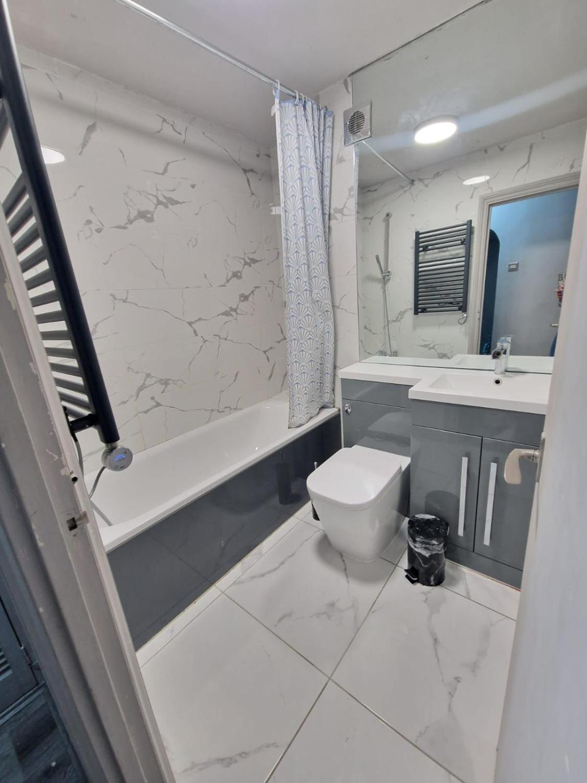 Baker Street Suites Londra Esterno foto
