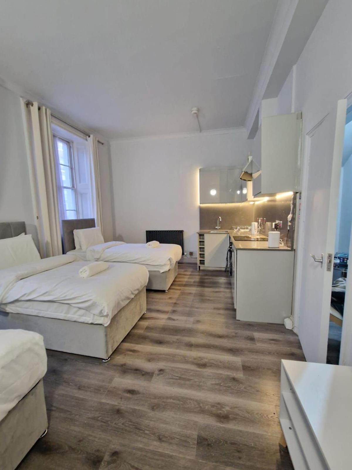 Baker Street Suites Londra Esterno foto