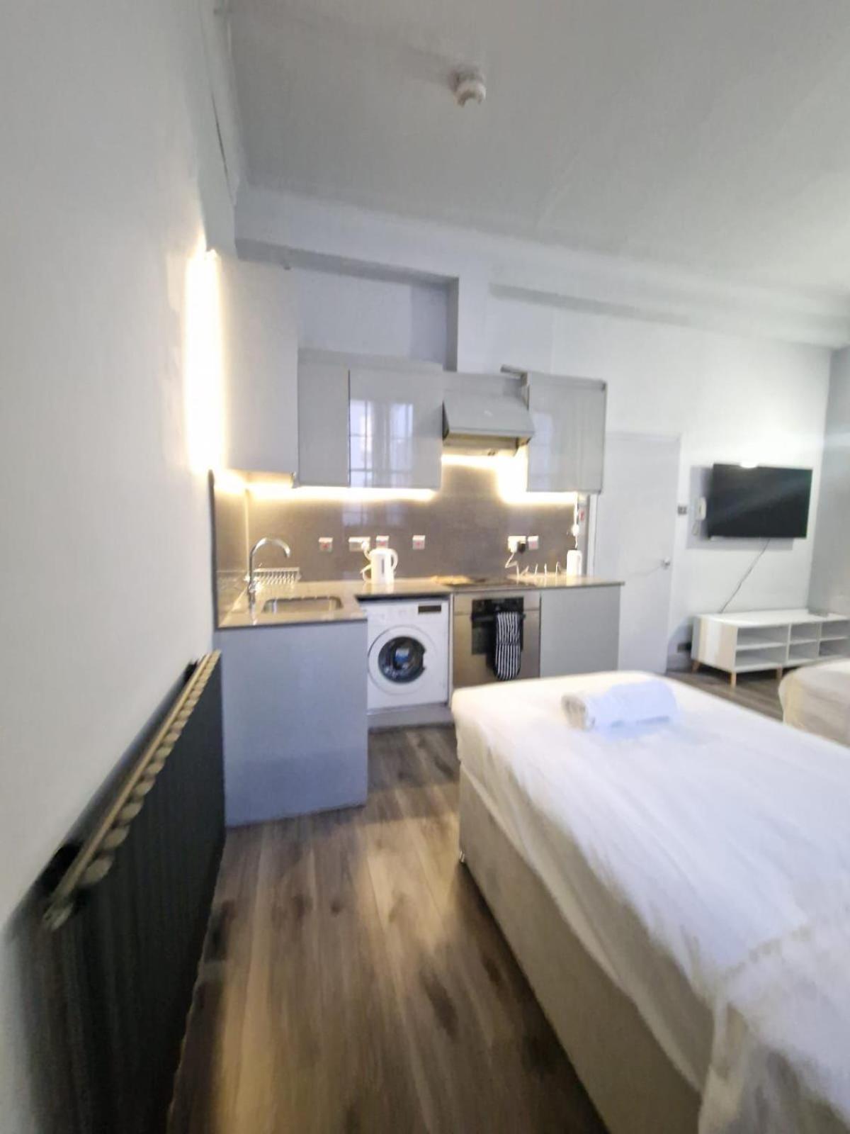 Baker Street Suites Londra Esterno foto