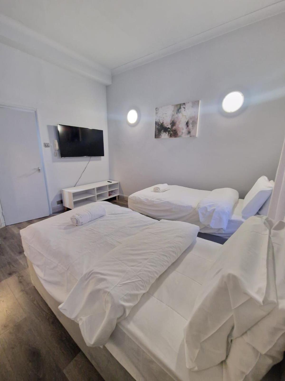 Baker Street Suites Londra Esterno foto
