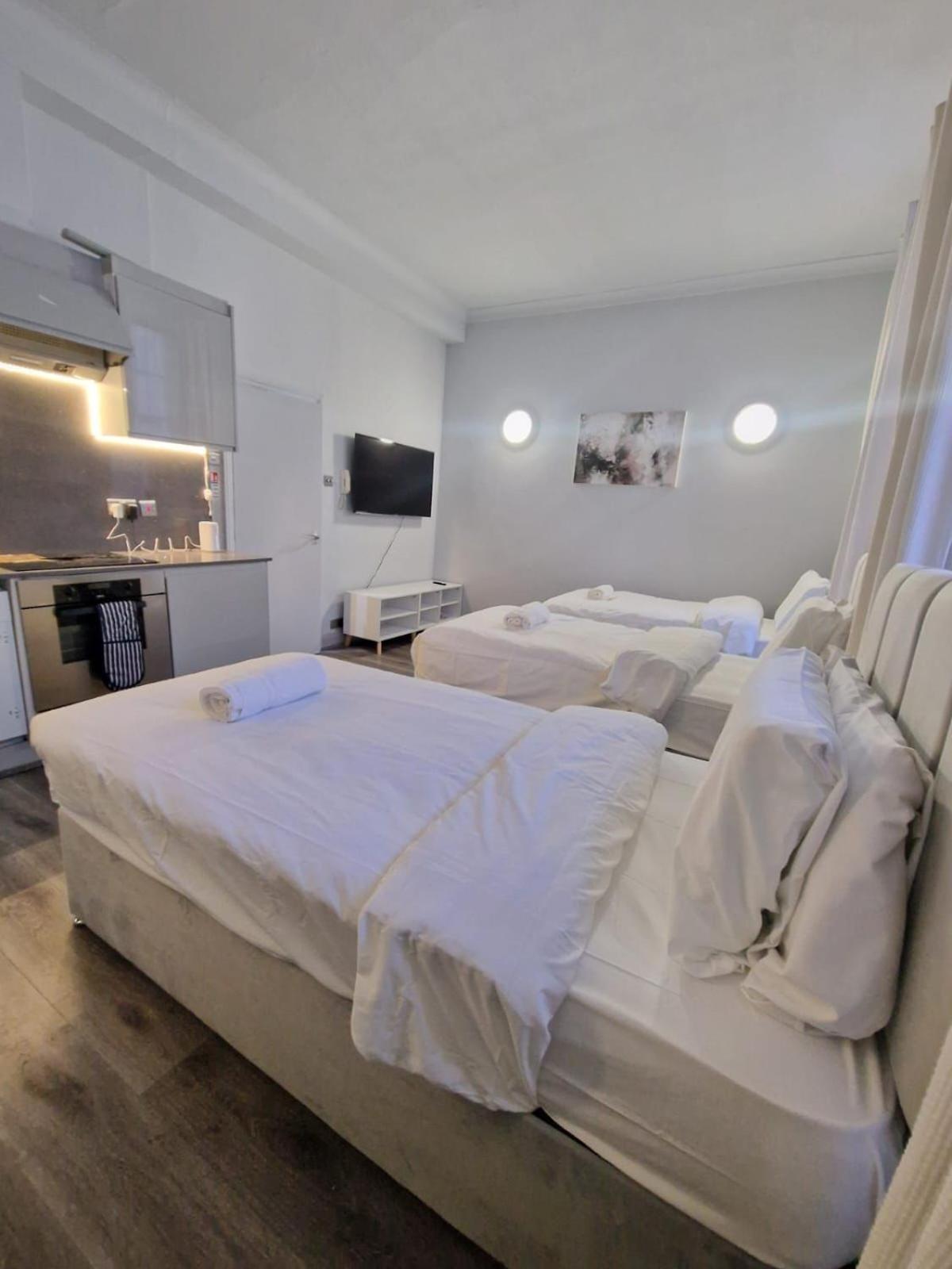 Baker Street Suites Londra Esterno foto