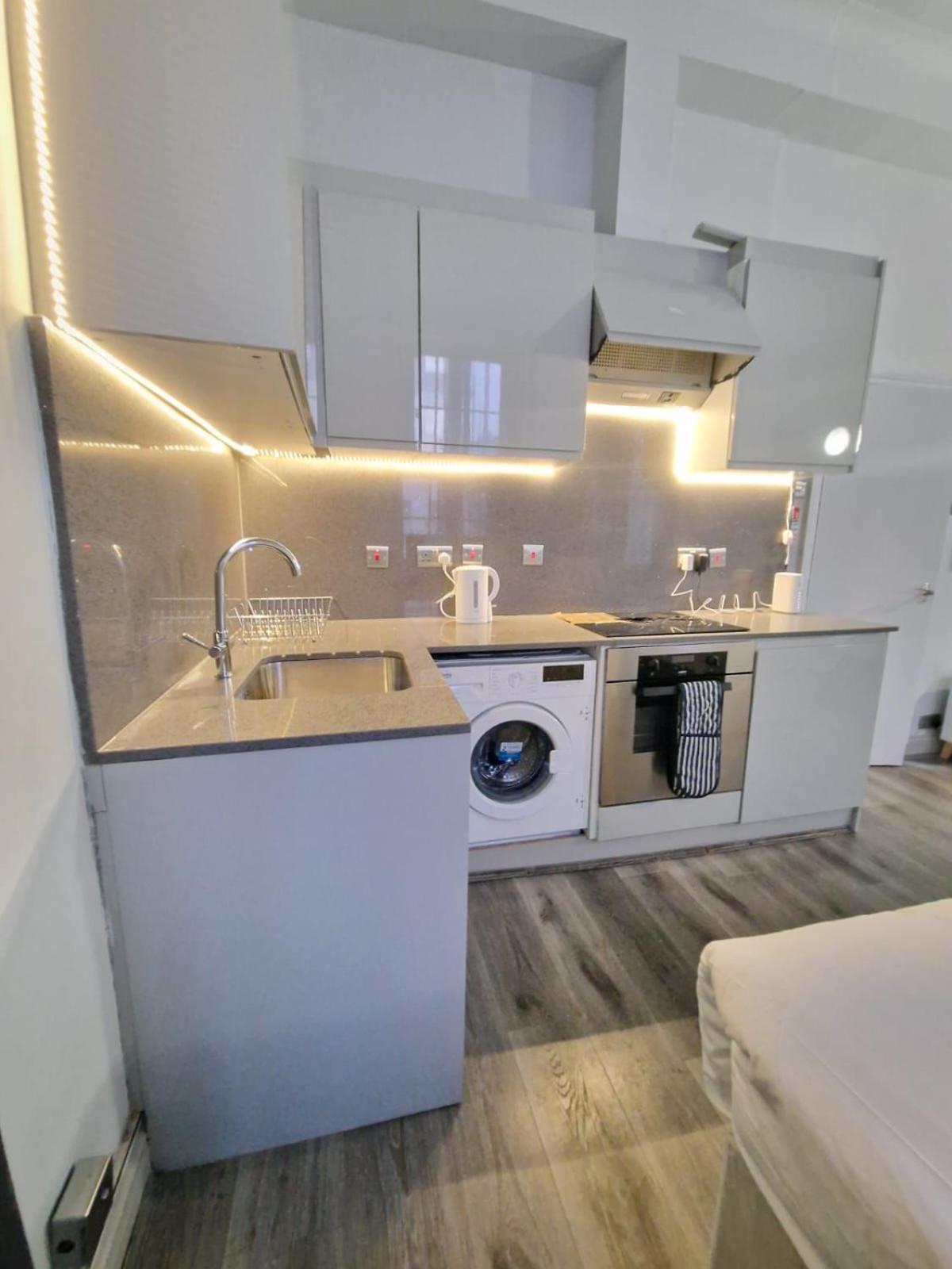 Baker Street Suites Londra Esterno foto