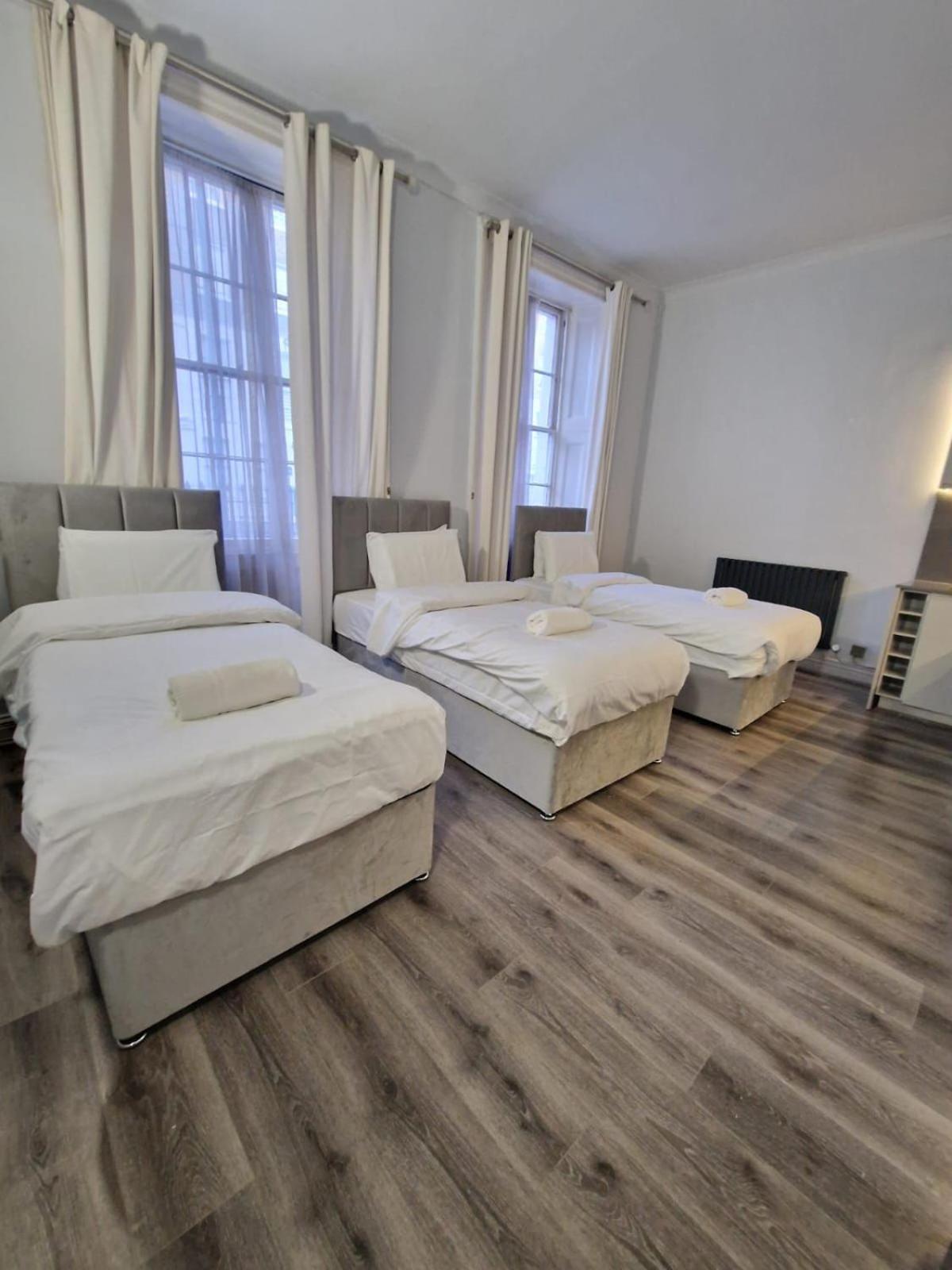 Baker Street Suites Londra Esterno foto