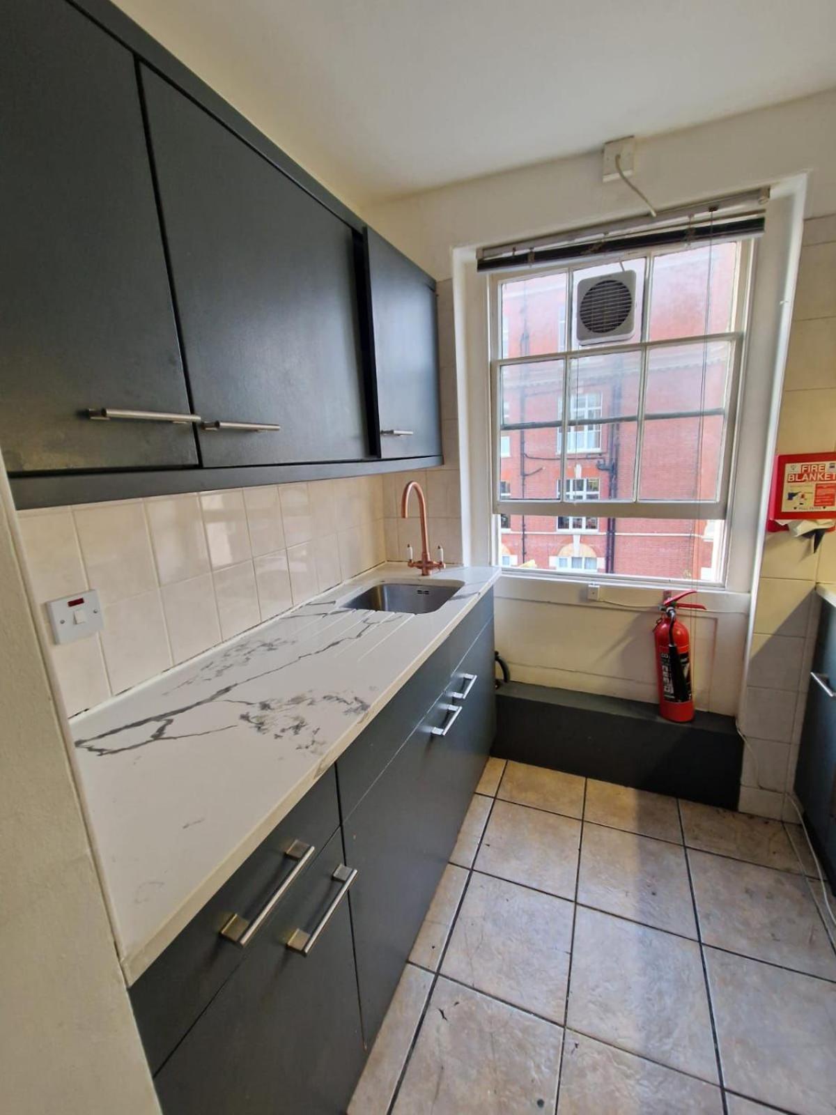 Baker Street Suites Londra Esterno foto
