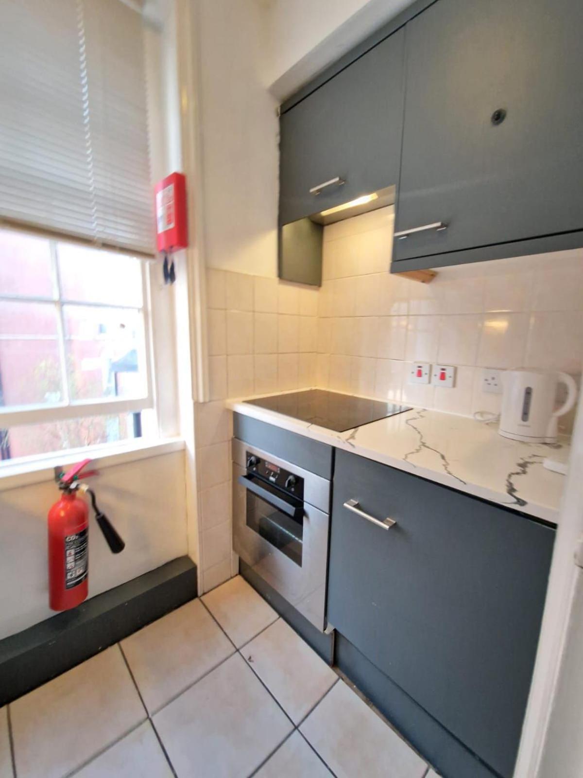 Baker Street Suites Londra Esterno foto