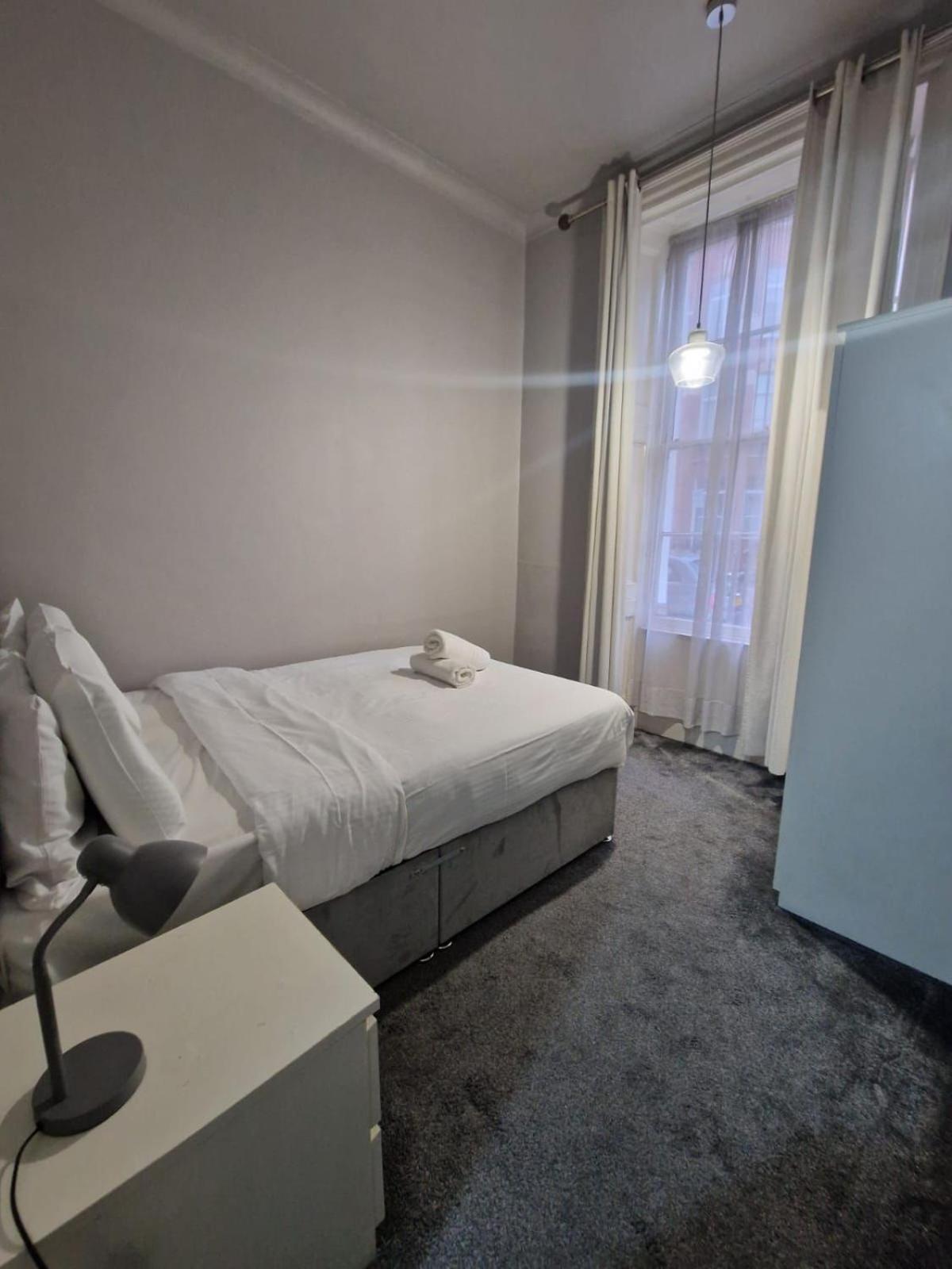 Baker Street Suites Londra Esterno foto