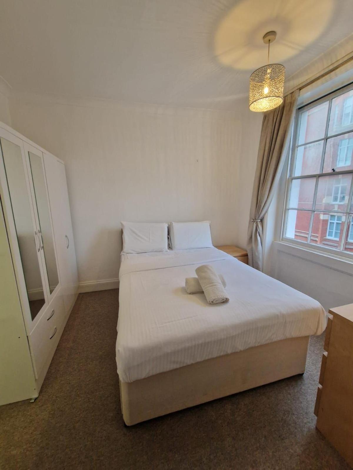 Baker Street Suites Londra Esterno foto