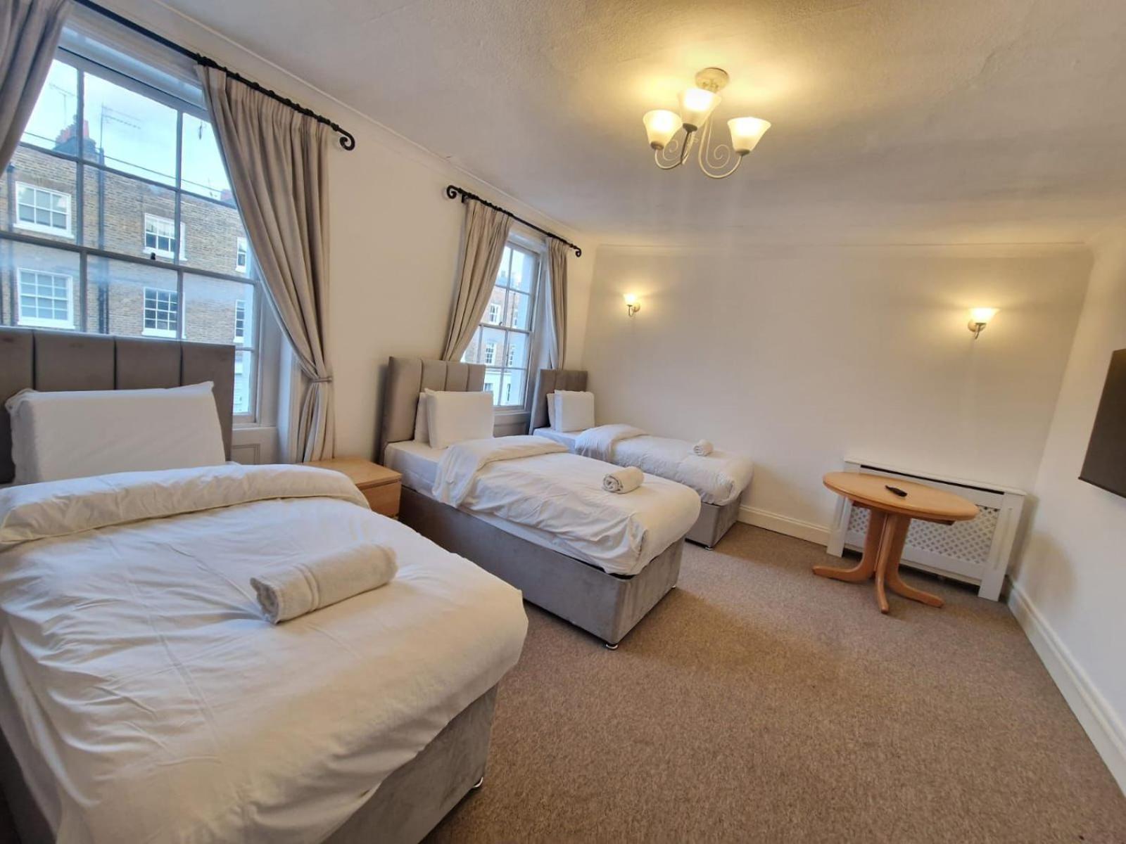 Baker Street Suites Londra Esterno foto