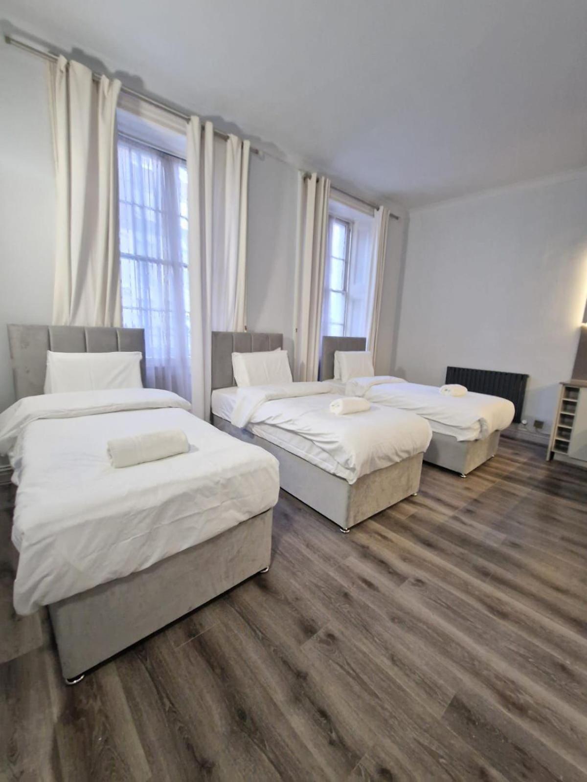 Baker Street Suites Londra Esterno foto