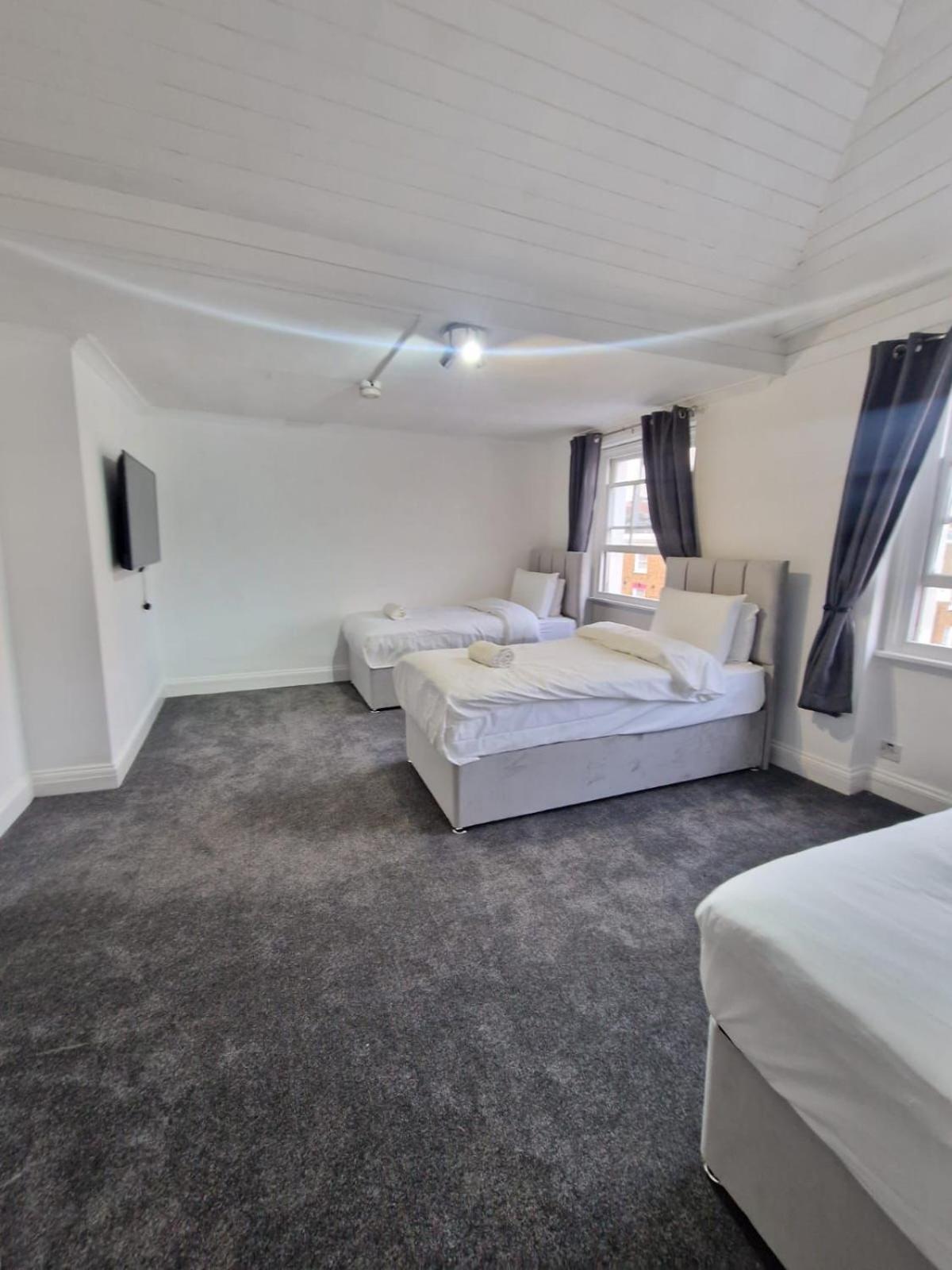 Baker Street Suites Londra Esterno foto