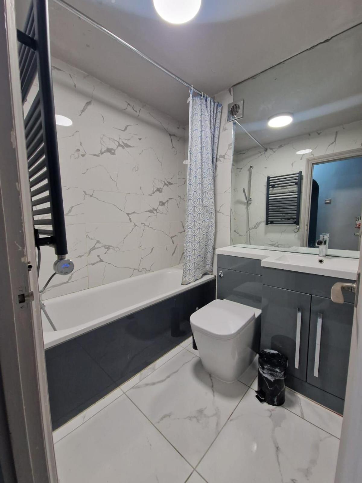 Baker Street Suites Londra Esterno foto