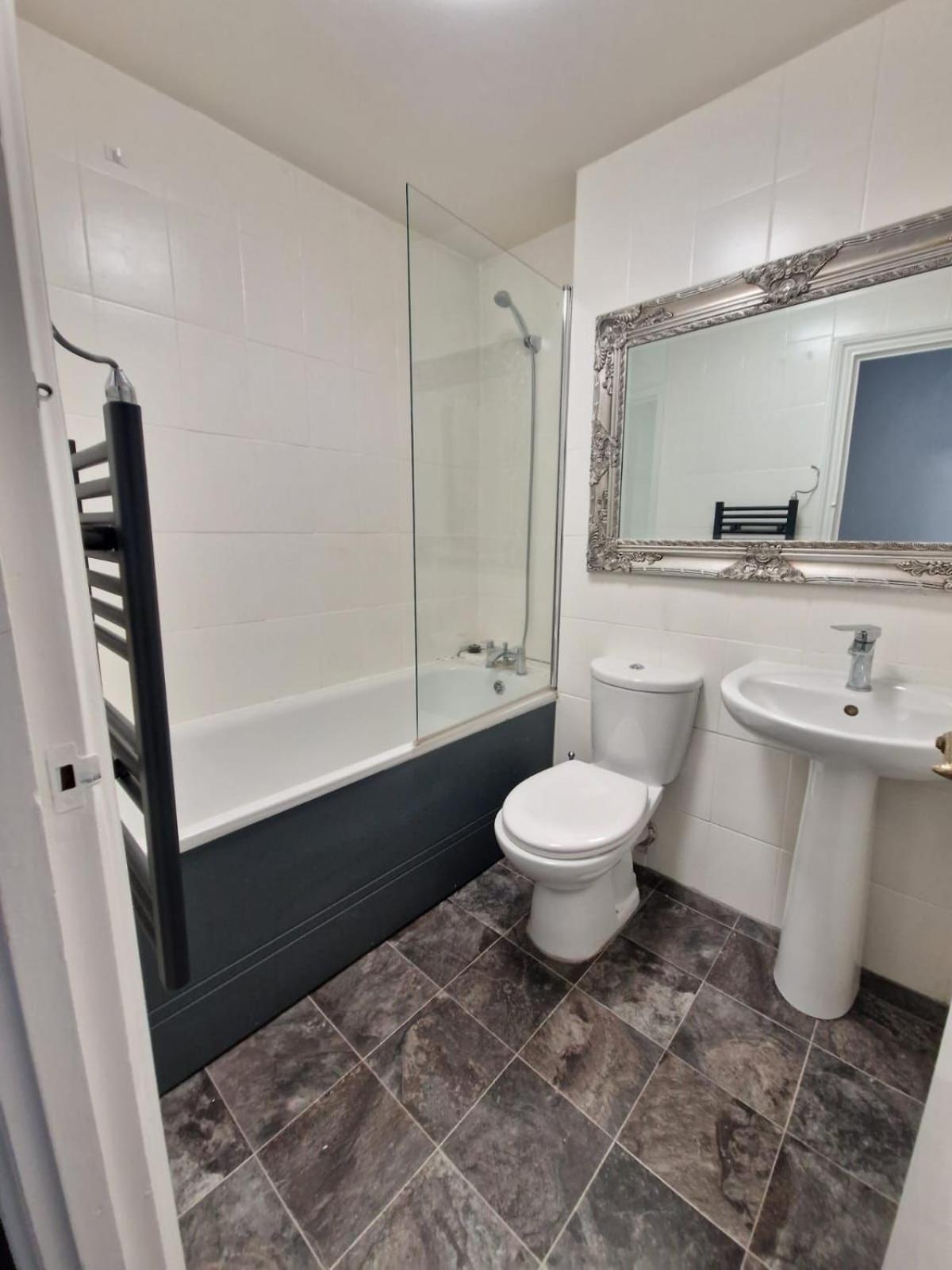 Baker Street Suites Londra Esterno foto