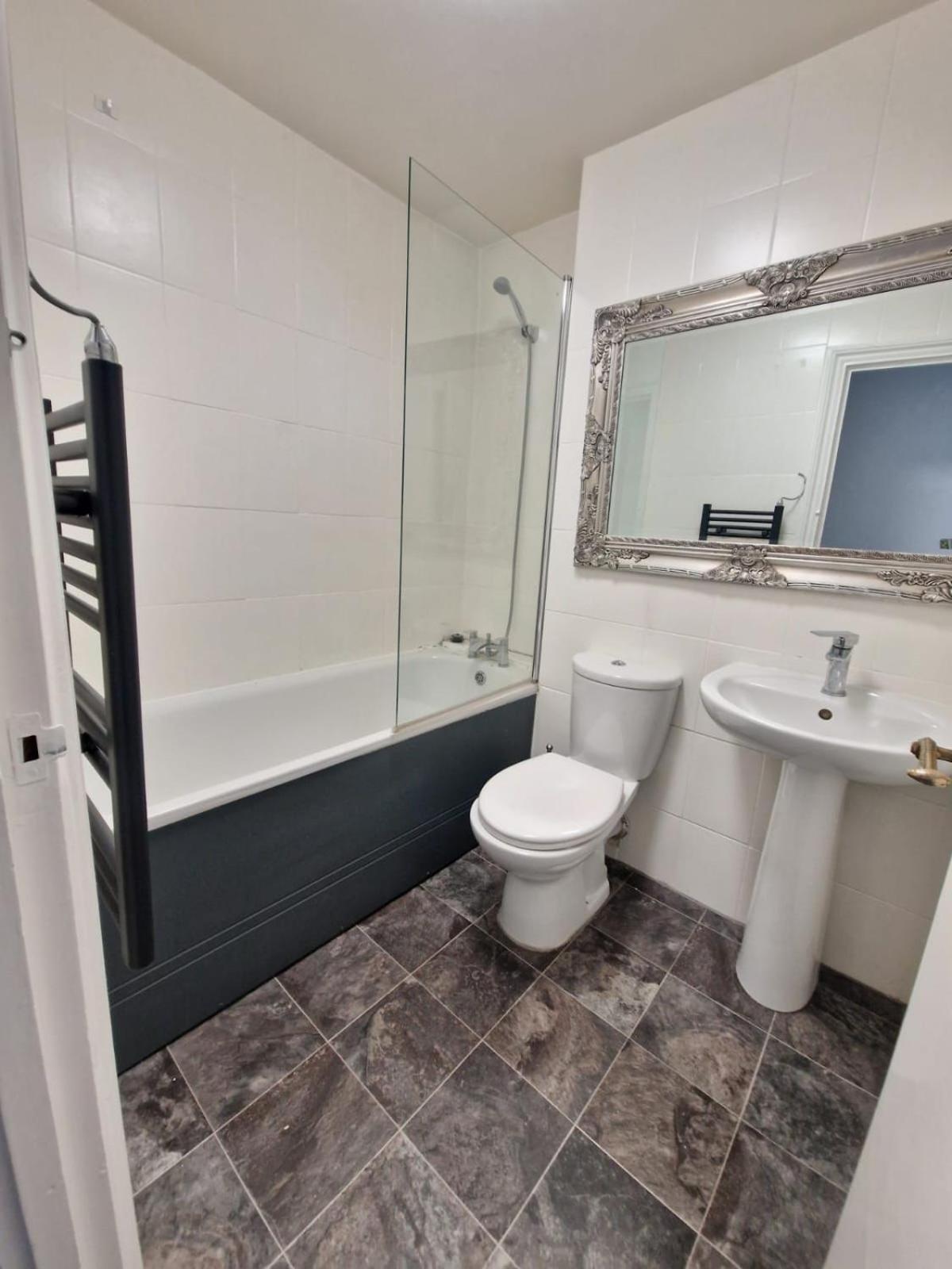 Baker Street Suites Londra Esterno foto