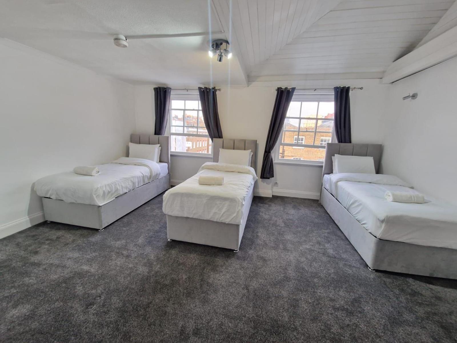 Baker Street Suites Londra Esterno foto