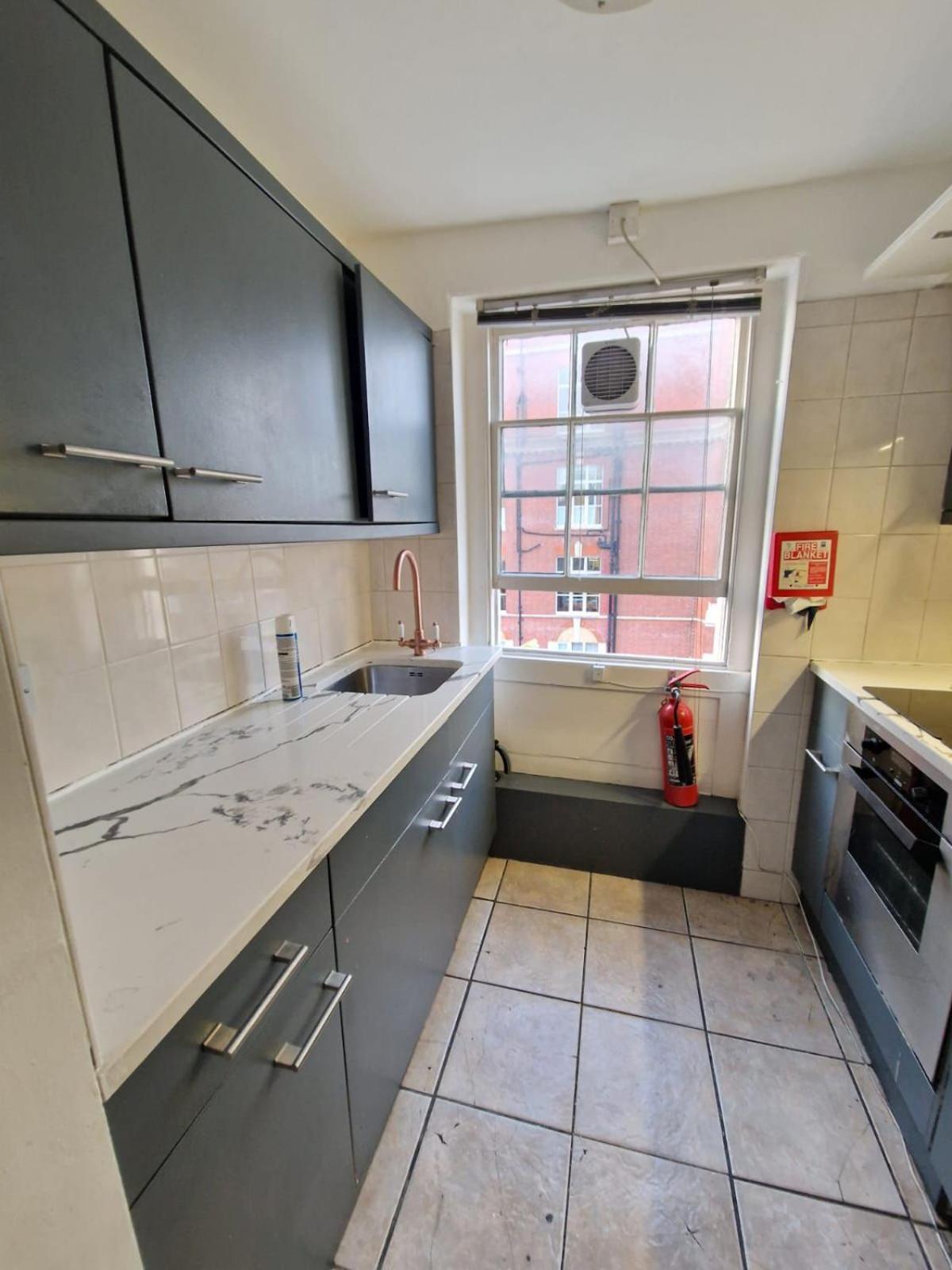Baker Street Suites Londra Esterno foto