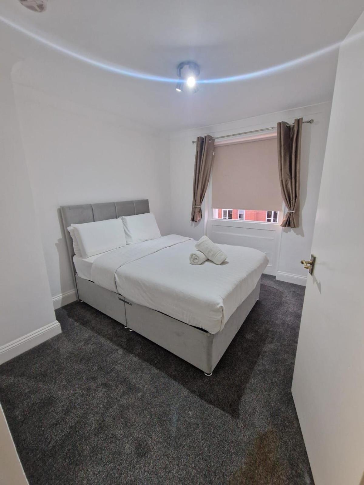 Baker Street Suites Londra Esterno foto