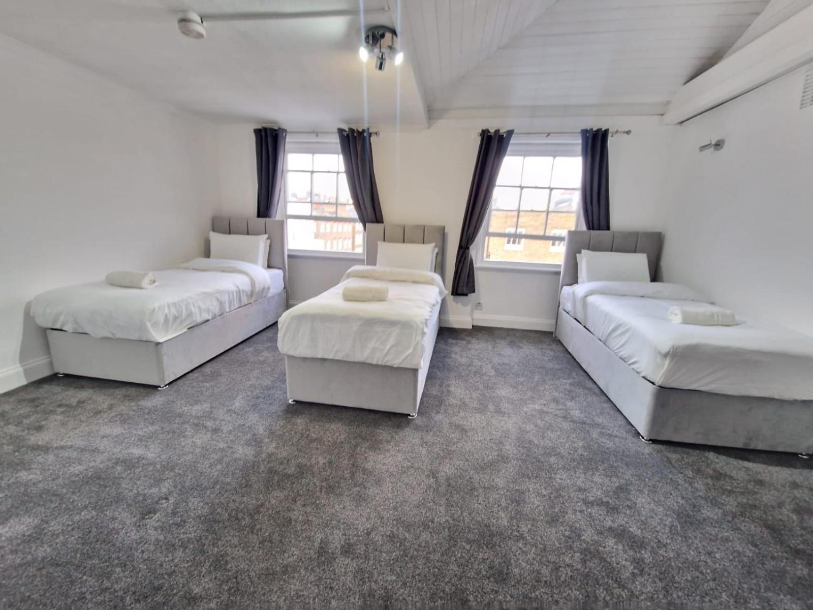 Baker Street Suites Londra Esterno foto