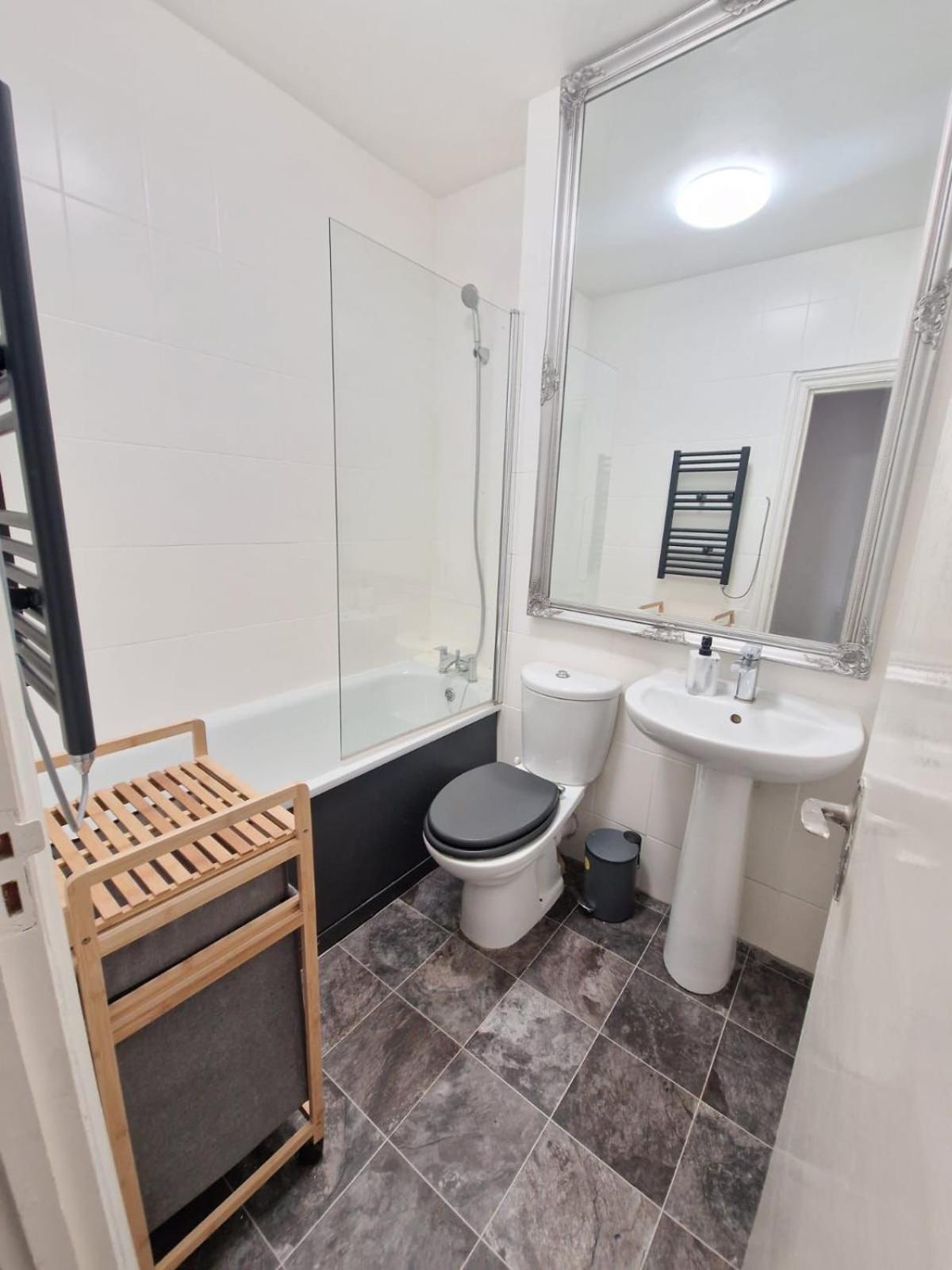 Baker Street Suites Londra Esterno foto