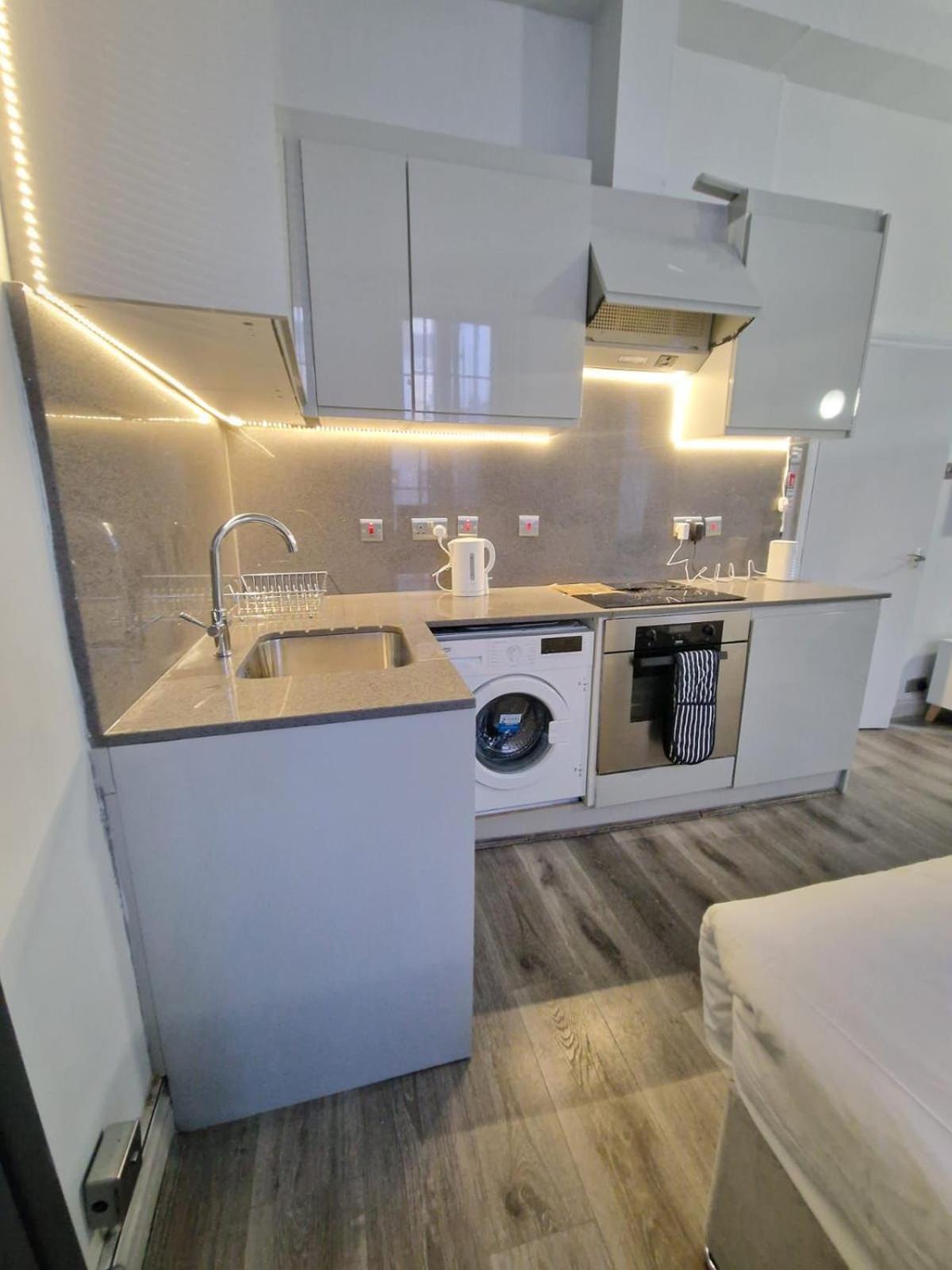 Baker Street Suites Londra Esterno foto