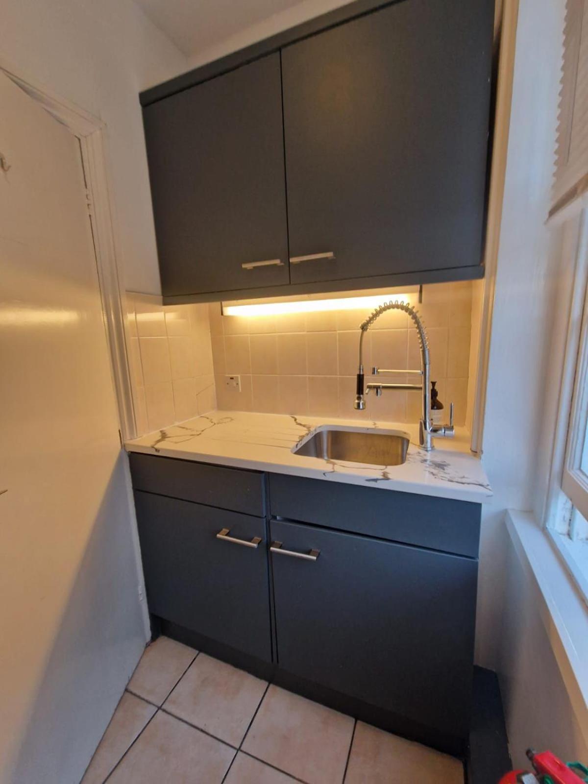 Baker Street Suites Londra Esterno foto