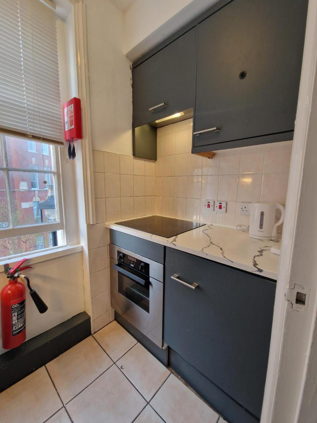 Baker Street Suites Londra Esterno foto