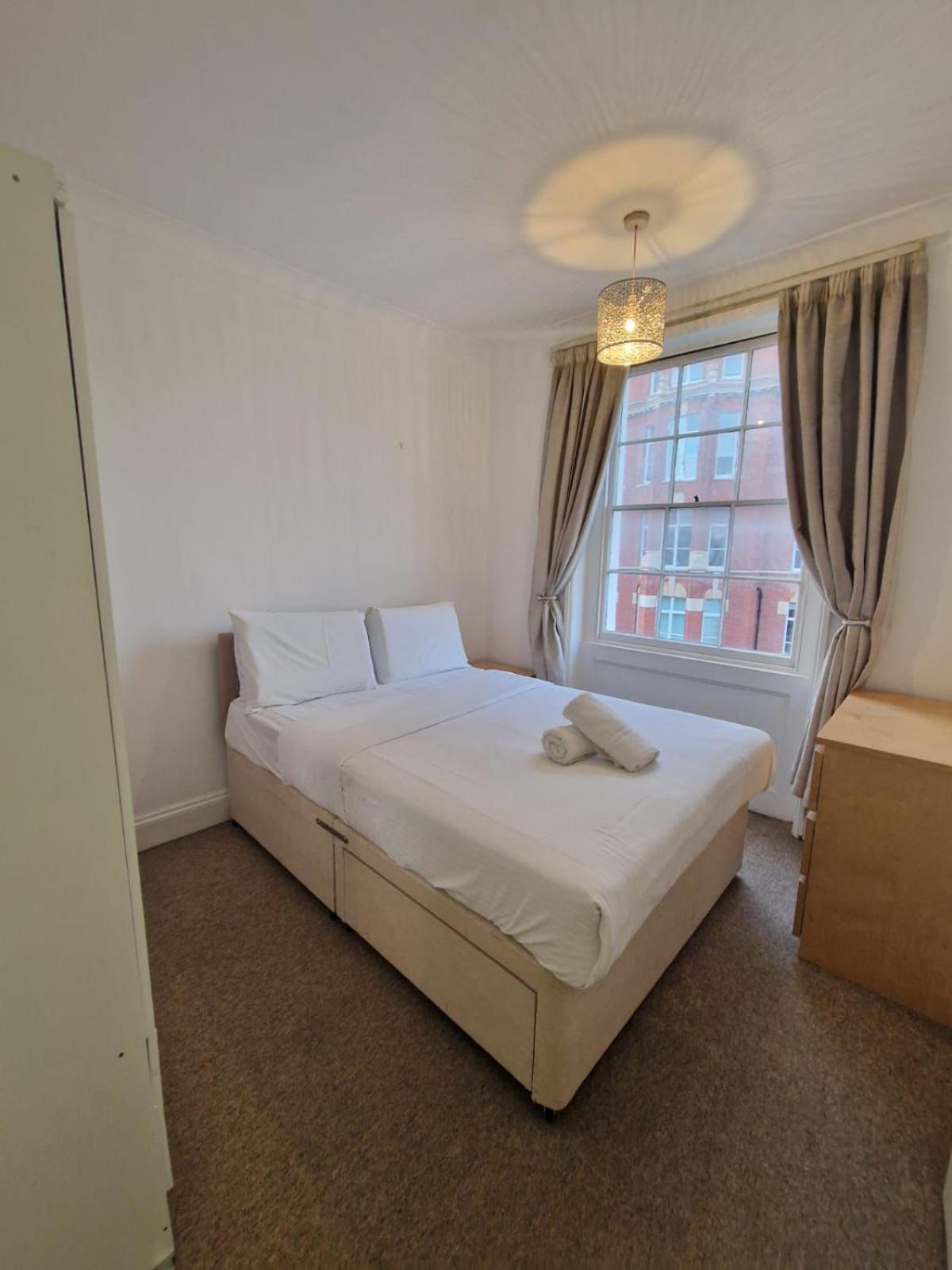 Baker Street Suites Londra Esterno foto