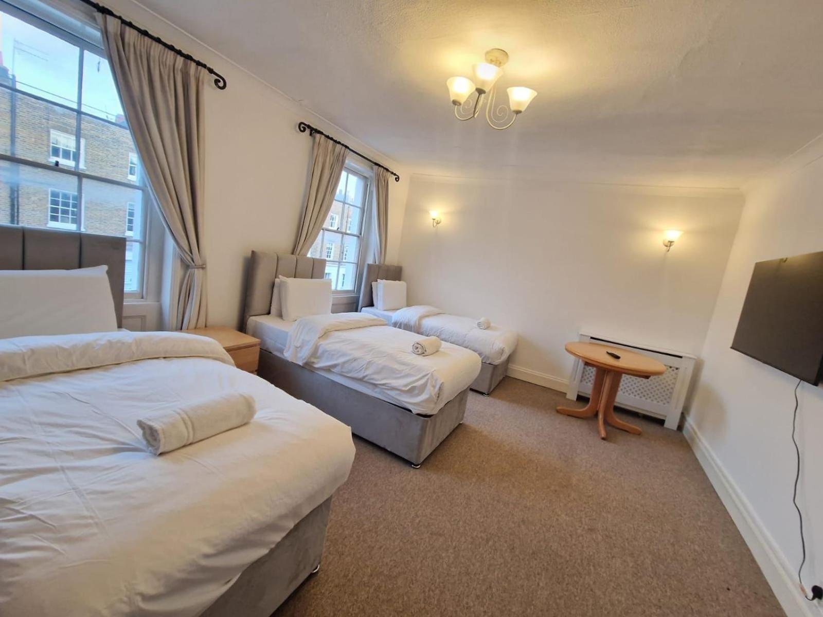 Baker Street Suites Londra Esterno foto
