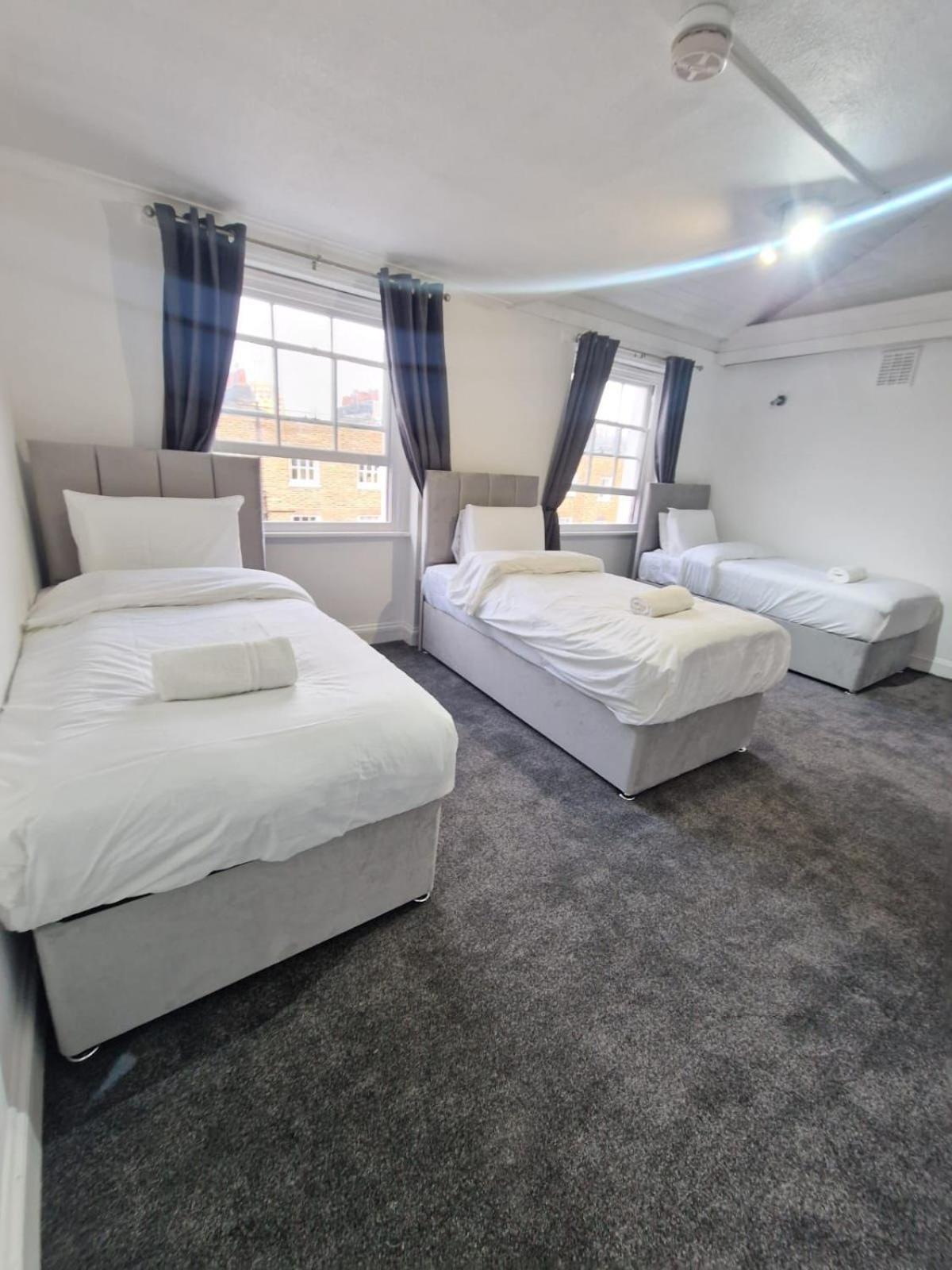 Baker Street Suites Londra Esterno foto