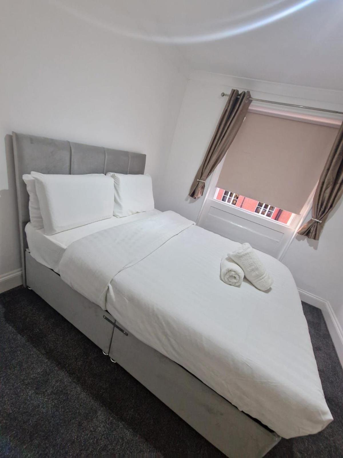 Baker Street Suites Londra Esterno foto
