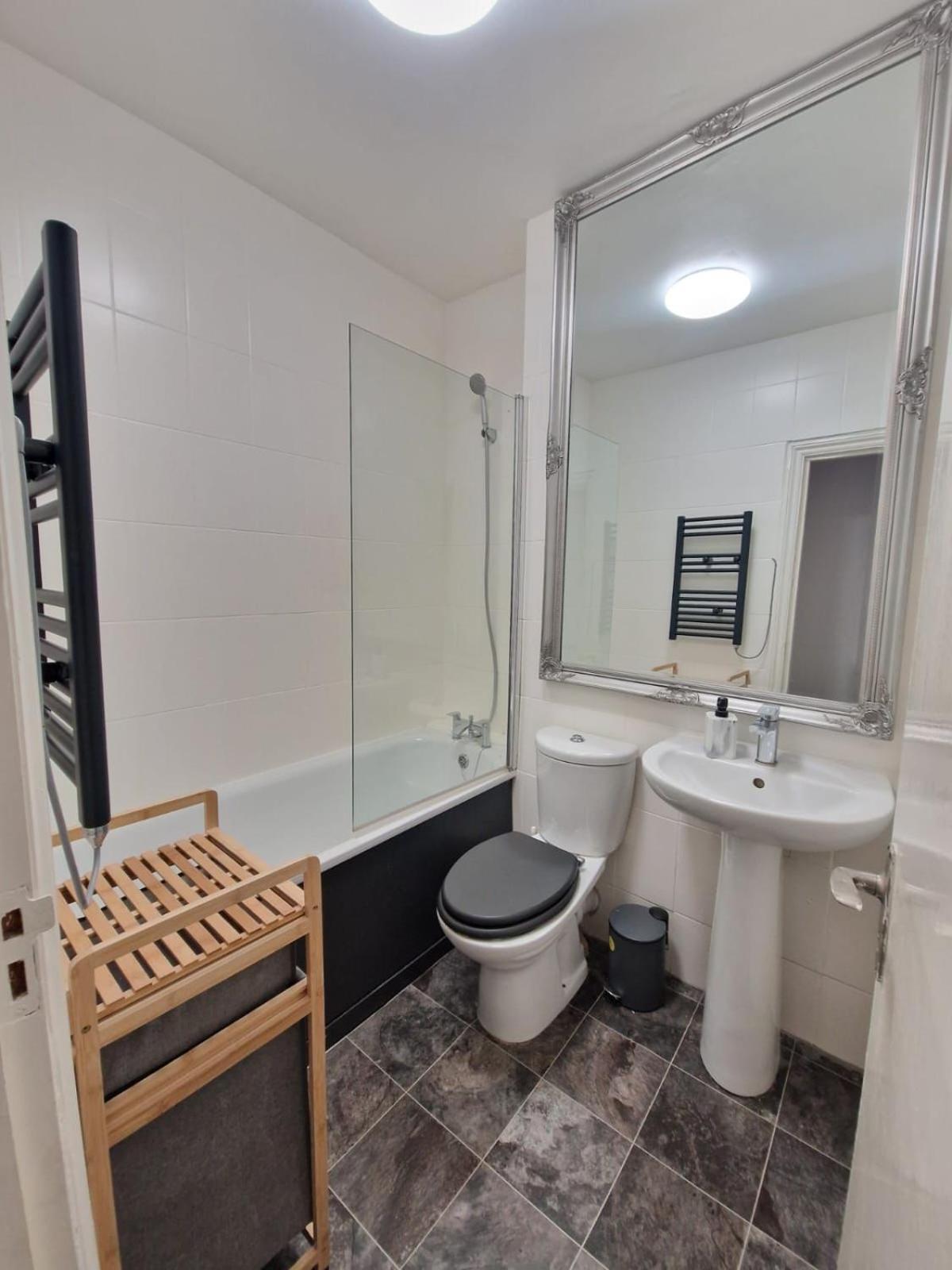 Baker Street Suites Londra Esterno foto