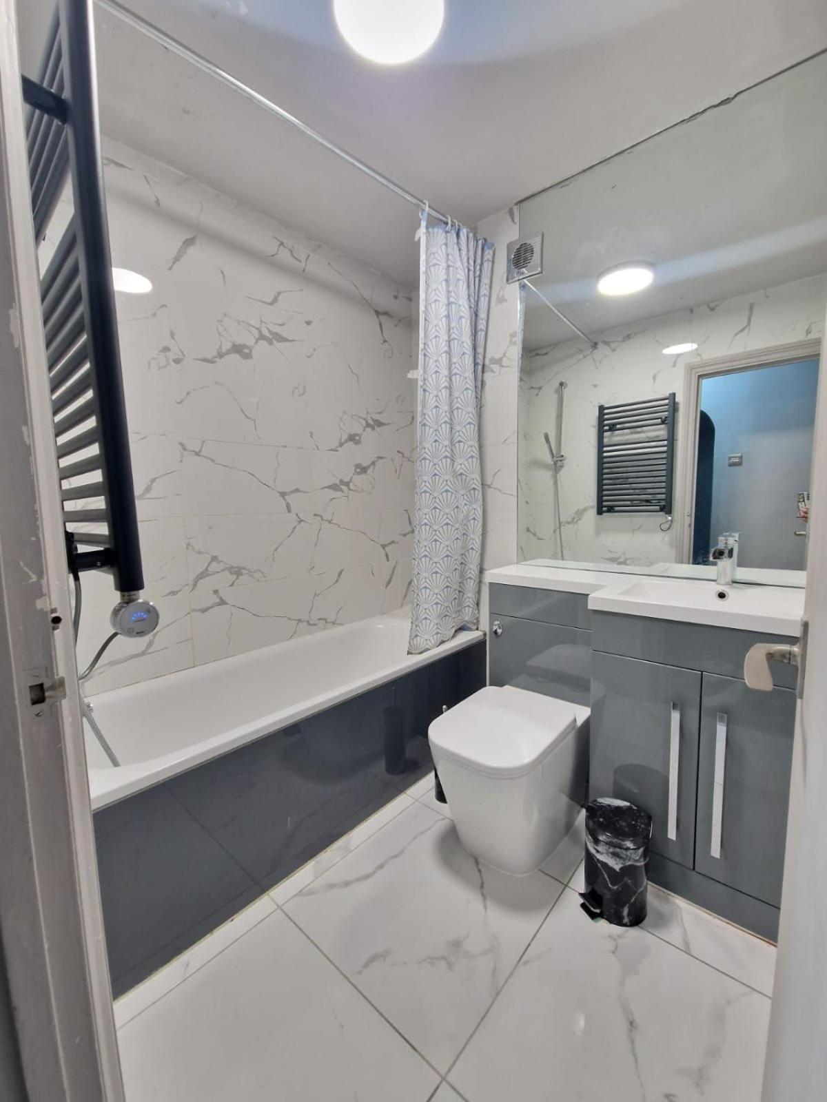 Baker Street Suites Londra Esterno foto